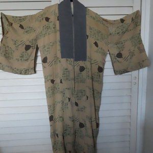 VINTAGE KIMONO